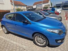 Renault - Megane - 1.5 DCI