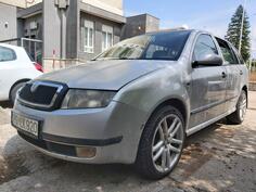 Škoda - Fabia - 1.4mpi