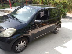 Daihatsu - Sirion - 1.0