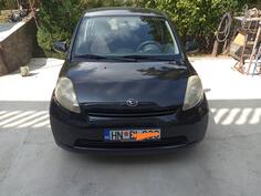 Daihatsu - Sirion - 1.0