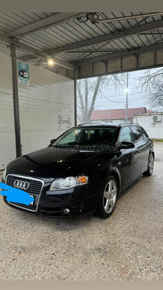 Audi - A4 - 2.0 TDI