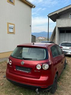 U djelovima Volkswagen - Golf Plus 2.0tdi