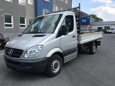 Mercedes Benz -  Sprinter 310 CDI / Ravna Platforma + Kran HIAB / 3.5t