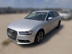 Audi - A4 2.0 CJCA EURO5 in parts