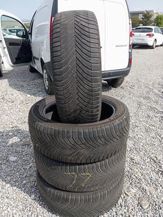 Michelin - crossclimate - Ganzjahres guma