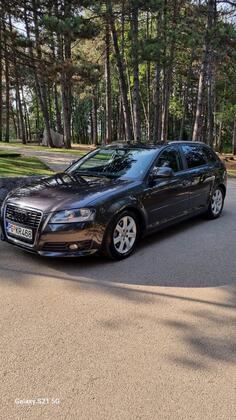 Audi - A3 - 2.0 TDI