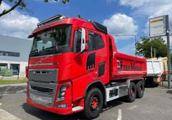 Volvo - FH 16.650 6x4 / KIPER