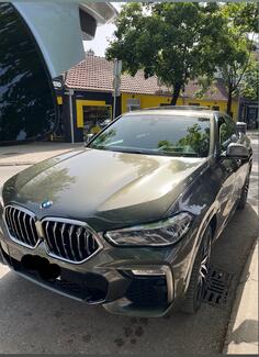 BMW - X6 M50 - 3.0d XDrive