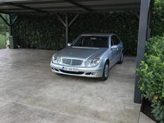 Mercedes Benz - E 280 - 3.0