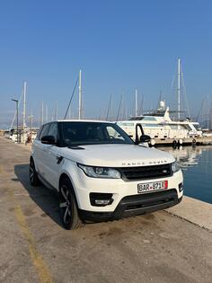 Land Rover - Range Rover Sport - 3.0