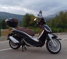 Piaggio - beverly 300ie