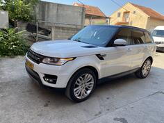 Land Rover - Range Rover Sport