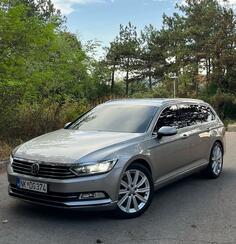 Volkswagen - Passat - 2.0 TDI