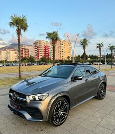 Mercedes Benz - GLE 350 - AMG