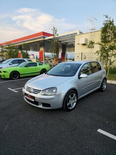 Volkswagen - Golf 5 - 2.0 TDI , 103 KW