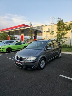 Volkswagen - Touran - 1.9 TDI , 77 KW