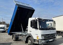 Mercedes Benz -  ATEGO 1018 / Kiper