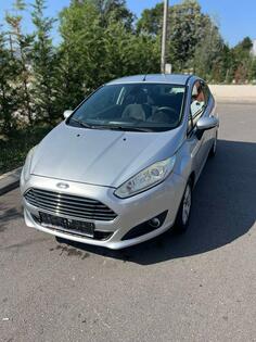 Ford - Fiesta - 1.6 TITANIUM