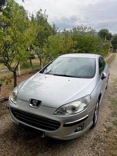 Peugeot - 407 - 1.6HDI