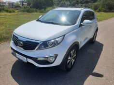 Kia - Sportage - 1.7 cdti