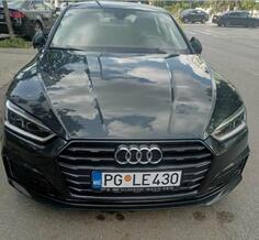 Audi - A5 - 2.0 TDI S-Line km 77.000