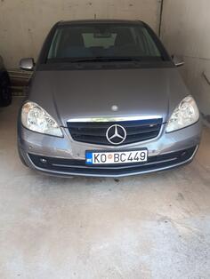 Mercedes Benz - A 180 - 1.8 CDI