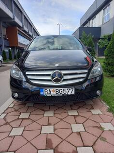 Mercedes Benz - B 180 - 1.5cdi