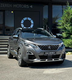 Peugeot - 3008 - GT 2.0 BlueHDI