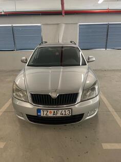 Škoda - Octavia - 1.6 tdi