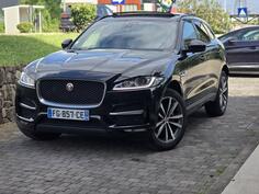 Jaguar - F-Pace - R-Sport 4X4  05.2019