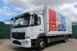 Mercedes Benz - Atego 1224 / Furgon