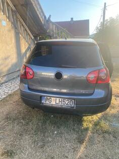 Volkswagen - Golf 5 - 2.0