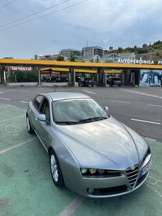 Alfa Romeo - 159 - 1.9 110kw