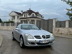 Mercedes Benz - SLK 200 - 2.0 compresor