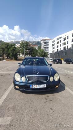 Mercedes Benz - E 220