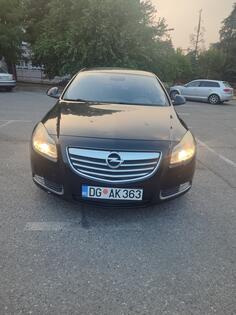 Opel - Insignia - 2.0 CDTI