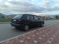 Volkswagen - Golf 2 - 1.6 td