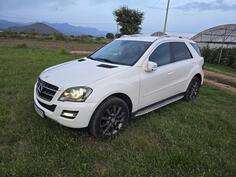 Mercedes Benz - ML 300 - 3.0cdi