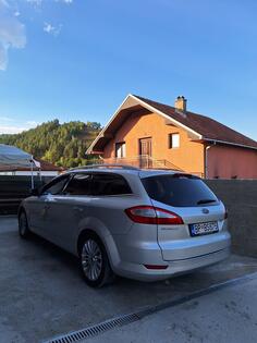 Ford - Mondeo - 2.0