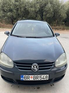 Volkswagen - Golf 5