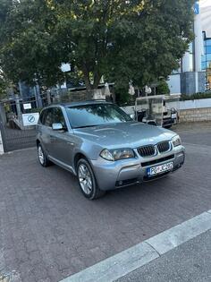 BMW - X3 M - 3.0