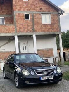 Mercedes Benz - E 270 - 2.7 cdi