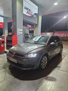 Volkswagen - Golf 7 - 1.6 TDI