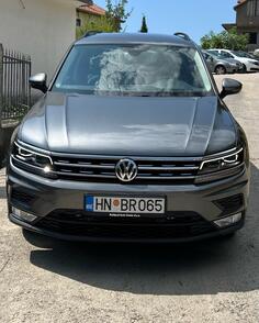 Volkswagen - Tiguan - 2.0