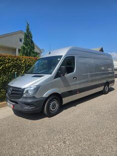 Mercedes Benz - SPRINTER 313 CDI MAXI KLIMA ORIGINAL KM