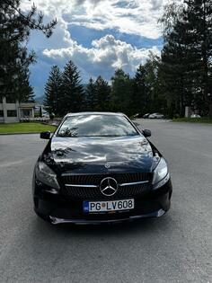 Mercedes Benz - A 200 - 200d