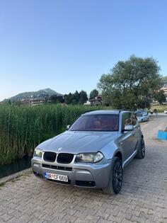 BMW - X3 M - 3.0