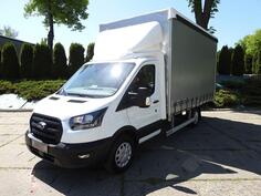 Ford - TRANSIT Cerada /Rampa /3.5t