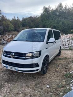 Volkswagen - Multivan T7 - 2.0 150ks