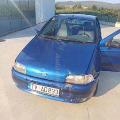 Fiat - Punto - 1.1 benzin